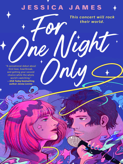 Title details for For One Night Only by Jessica James - Wait list